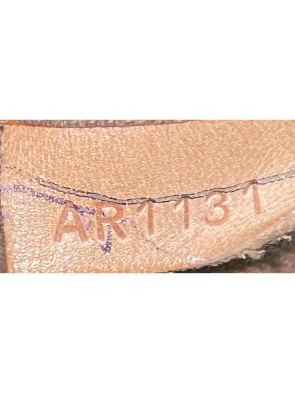 Louis Vuitton Galliera Handbag Canvas #241084L10B